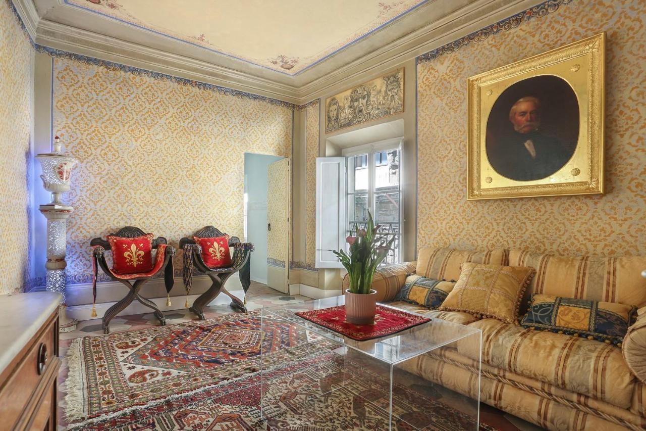 Lullaby Suite Near Palazzo Vecchio And Piazza Signoria -Hosted By Sweetstay Florence Exterior photo
